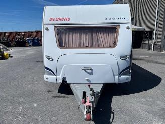 Dethleffs  Beduin 540 incl. Mover picture 8