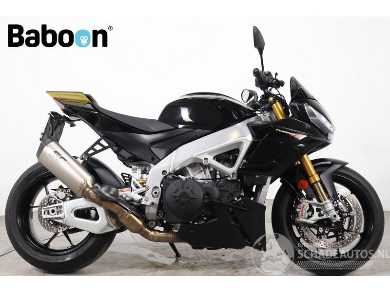 Aprilia Tuono V4 1100 Factory