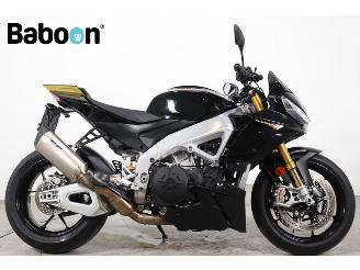 krockskadad bil motor Aprilia Tuono V4 1100 Factory 2025/2