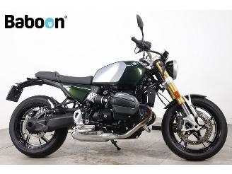 skadebil motor BMW R 12 Nine T 2025/6