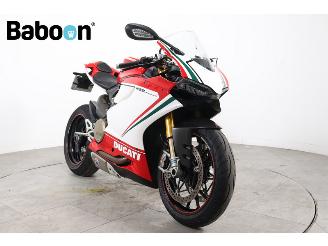 Ducati 1199 Panigale S Tricolore ABS picture 5