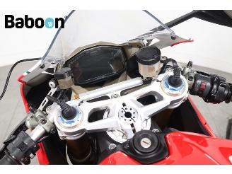 Ducati 1199 Panigale S Tricolore ABS picture 26