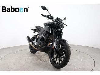 Yamaha  MT 125 ABS picture 6