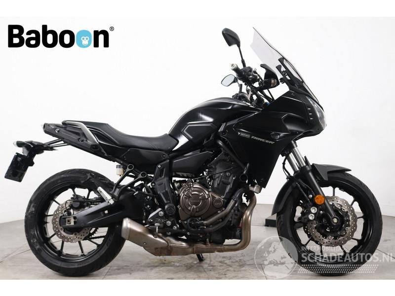 Yamaha  Tracer 700 ABS