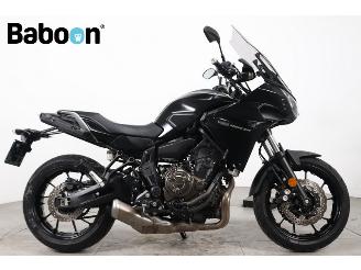 krockskadad bil motor Yamaha  Tracer 700 ABS 2018/3