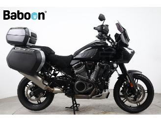 dommages motocyclettes  Harley-Davidson  Pan America 1250 Special 2022/4