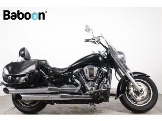 Uttjänta bilar auto Kawasaki VN 2000  2004/11