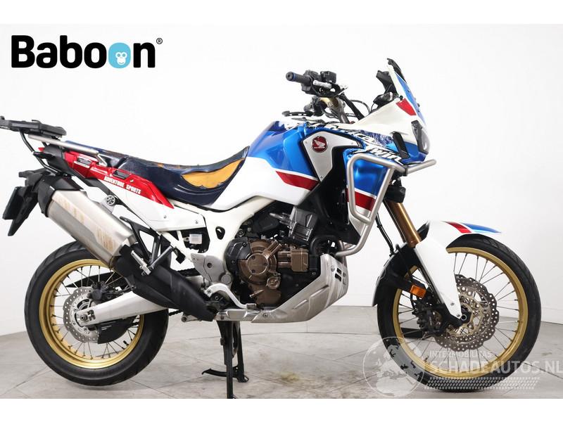 Honda  CRF 1000 L Africa Twin DCT