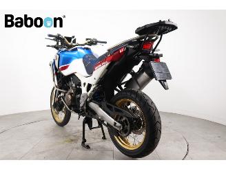 Honda  CRF 1000 L Africa Twin DCT picture 6