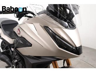 Honda  NT1100 DCT picture 13