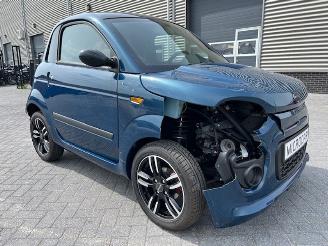 uszkodzony microcars Microcar  DUE DCI 45KM 2024/5