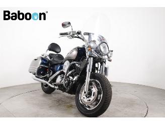 Kawasaki VN 1600 Classic Tourer picture 4