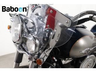 Kawasaki VN 1600 Classic Tourer picture 9