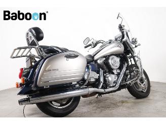 Kawasaki VN 1600 Classic Tourer picture 5