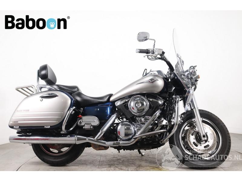 Kawasaki VN 1600 Classic Tourer
