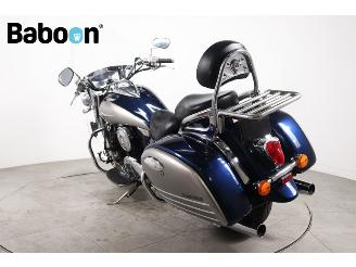 Kawasaki VN 1600 Classic Tourer picture 7