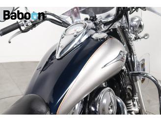Kawasaki VN 1600 Classic Tourer picture 16
