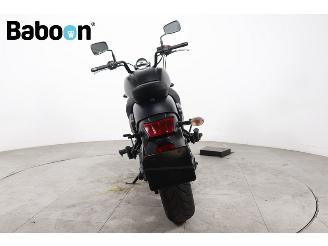 Kawasaki  Vulcan S picture 3