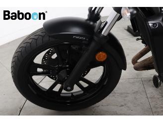 Kawasaki  Vulcan S picture 21