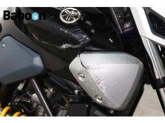 Yamaha  MT 03 picture 10