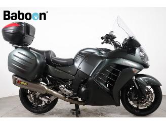 Purkuautot passenger cars Kawasaki GTR 1400 ABS 2013/4