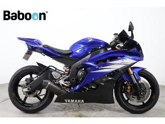  Yamaha  YZF-R6 2006/3