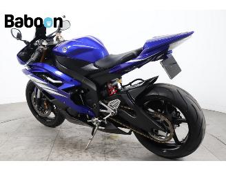 Yamaha  YZF-R6 picture 4