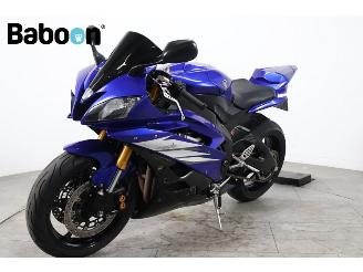 Yamaha  YZF-R6 picture 6