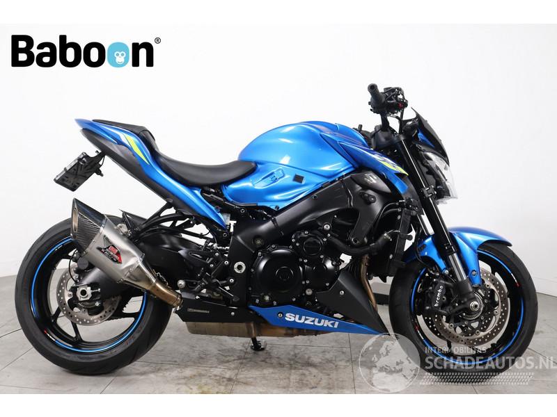 Suzuki  GSX- S 1000 ABS