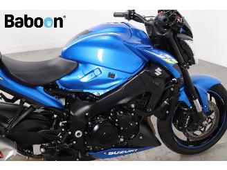 Suzuki  GSX- S 1000 ABS picture 20