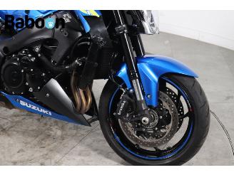 Suzuki  GSX- S 1000 ABS picture 10