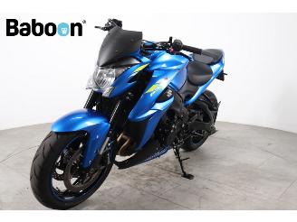 Suzuki  GSX- S 1000 ABS picture 6