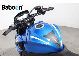 Suzuki  GSX- S 1000 ABS picture 18