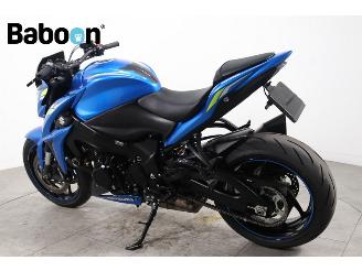 Suzuki  GSX- S 1000 ABS picture 4