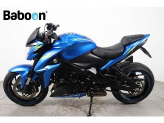 Suzuki  GSX- S 1000 ABS picture 5