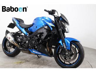 Suzuki  GSX- S 1000 ABS picture 8