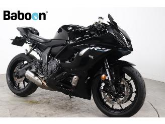 Yamaha  YZF- R7 picture 8