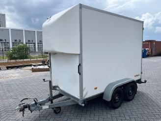 Hapert  gesloten aanhangwagen 300x150x210cm picture 7