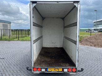 Hapert  gesloten aanhangwagen 300x150x210cm picture 13