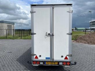 Hapert  gesloten aanhangwagen 300x150x210cm picture 4