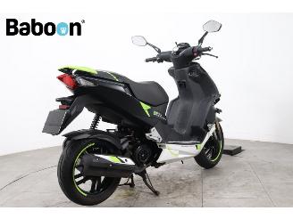 Peugeot  Speedfight 45KM picture 2