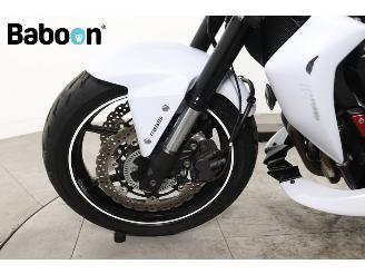 Kawasaki Z 750 ABS picture 22
