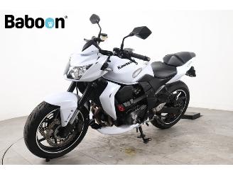 Kawasaki Z 750 ABS picture 6