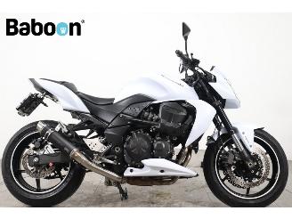 Schade motor Kawasaki Z 750 ABS 2012/3