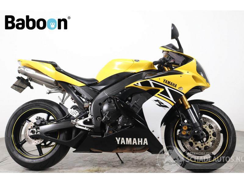 Yamaha  YZF-R1