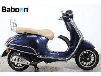  Vespa  Primavera 45KM 2017/2