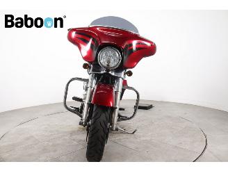 Harley-Davidson  FLHX Street Glide picture 4
