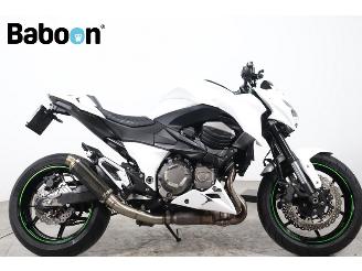 skadebil motor Kawasaki Z 800 ABS 2015/3