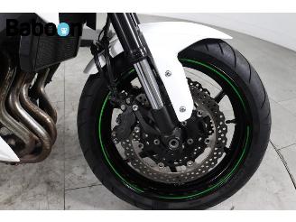 Kawasaki Z 800 ABS picture 10