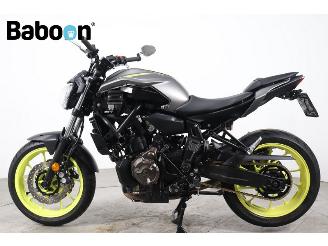 Yamaha MT-07 ABS picture 5